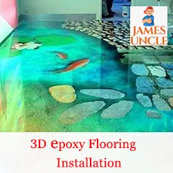 3D Flooring Asmita Das in Ghola 2
